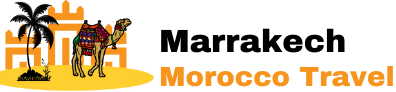 marrakech morocco travel Logo