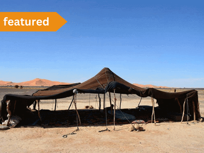 Merzouga Berber Camp