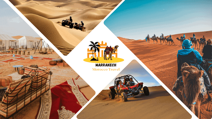 Merzouga activities