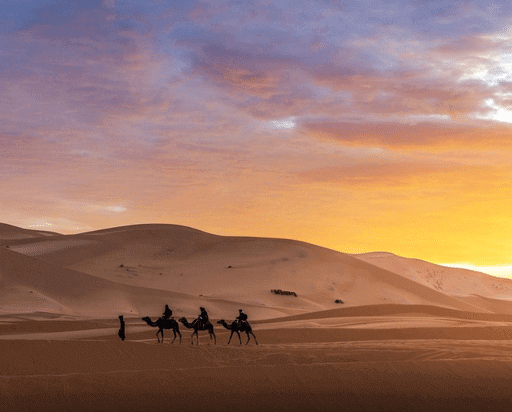 3 Day Desert Tour from Agadir to Marrakech