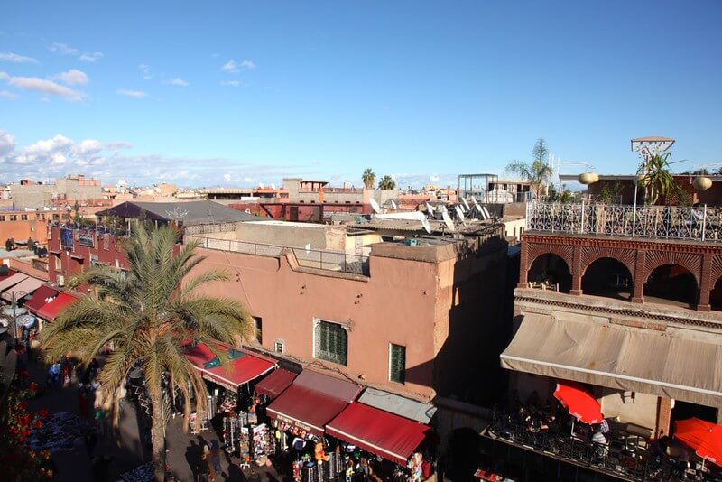 7 Days Morocco Private Tour From Marrakech