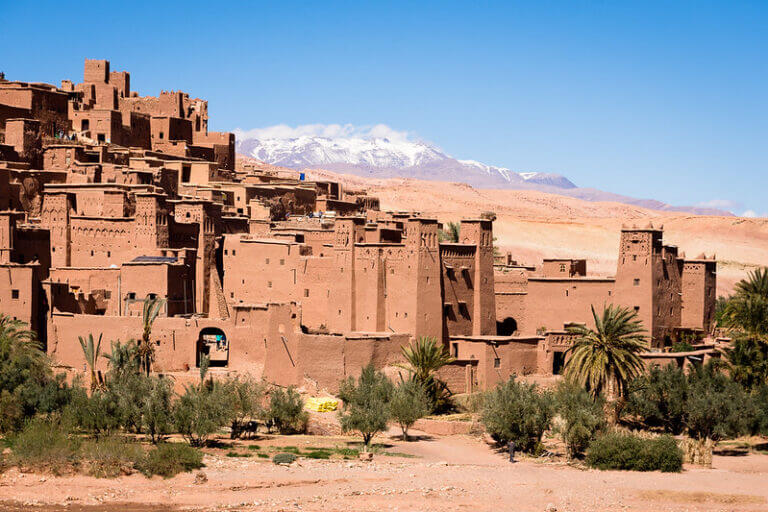 day trip to ait ben haddou and ouarzazate