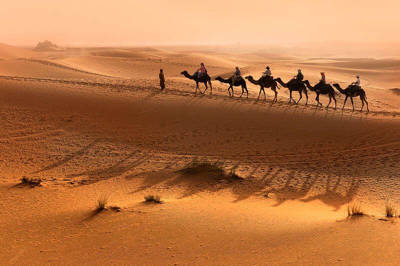 8 Days Best Morocco Tour From Marrakech