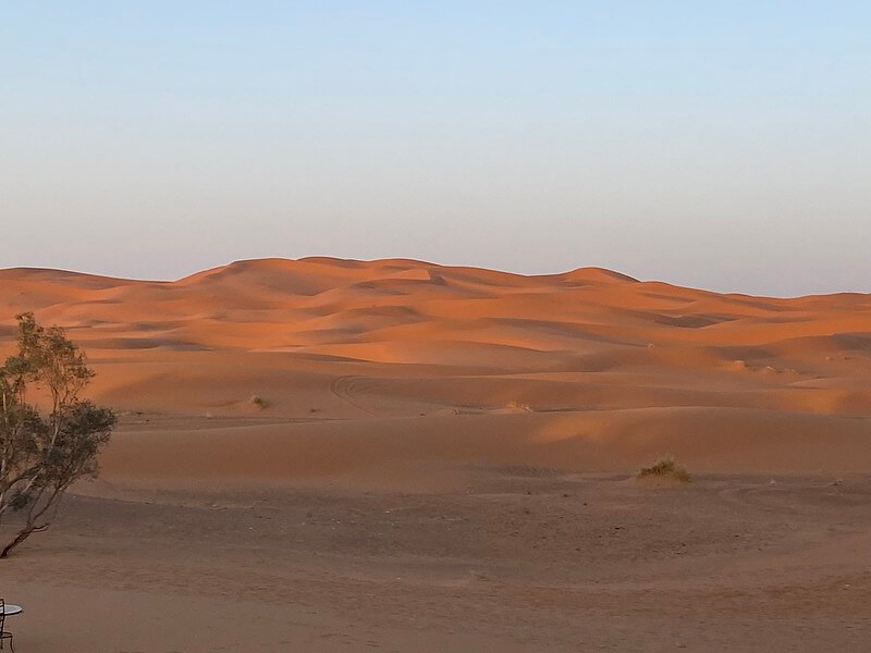 5-Days Private Desert Tour from Marrakech to Merzouga.