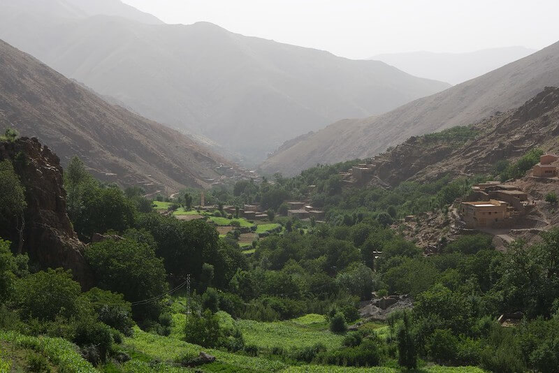 day trip to imlil valley