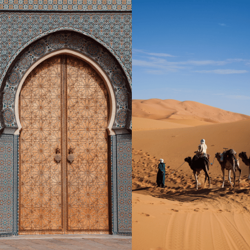 2 DAYS DESERT TOUR FROM FES TO MARRAKECH