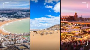 Read more about the article Agadir or Marrakech in April? Local Guide