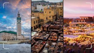 Read more about the article Marrakech vs Casablanca vs Fes – Local Guide