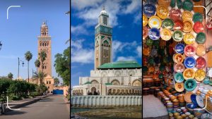 Read more about the article Is It Better to Fly into Casablanca or Marrakech?