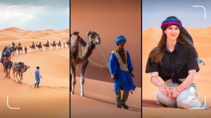 Read more about the article Is Merzouga Desert Safe?