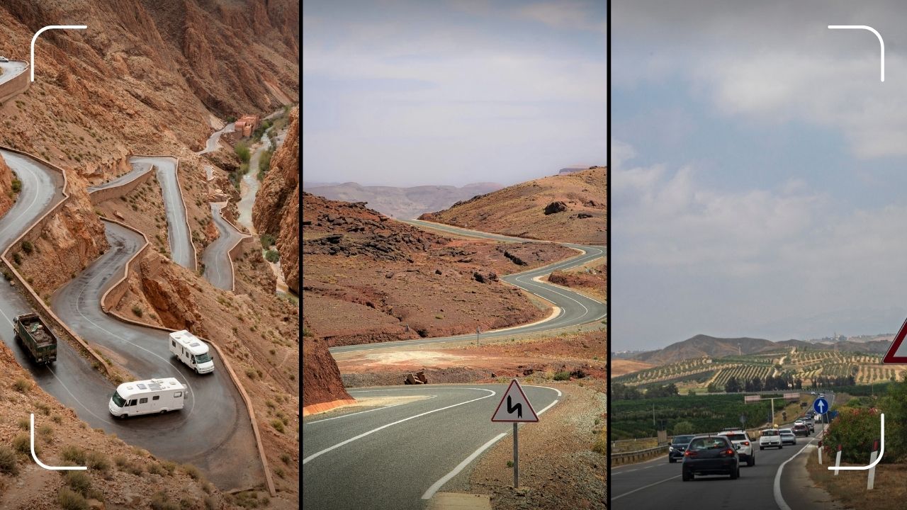 Read more about the article Is it safe to drive in Morocco as a Tourist?