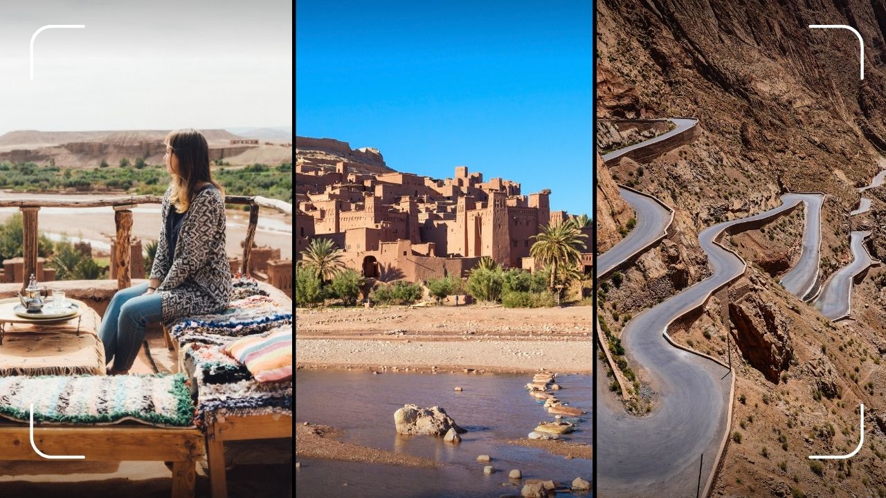 Morocco itinerary 10 day
