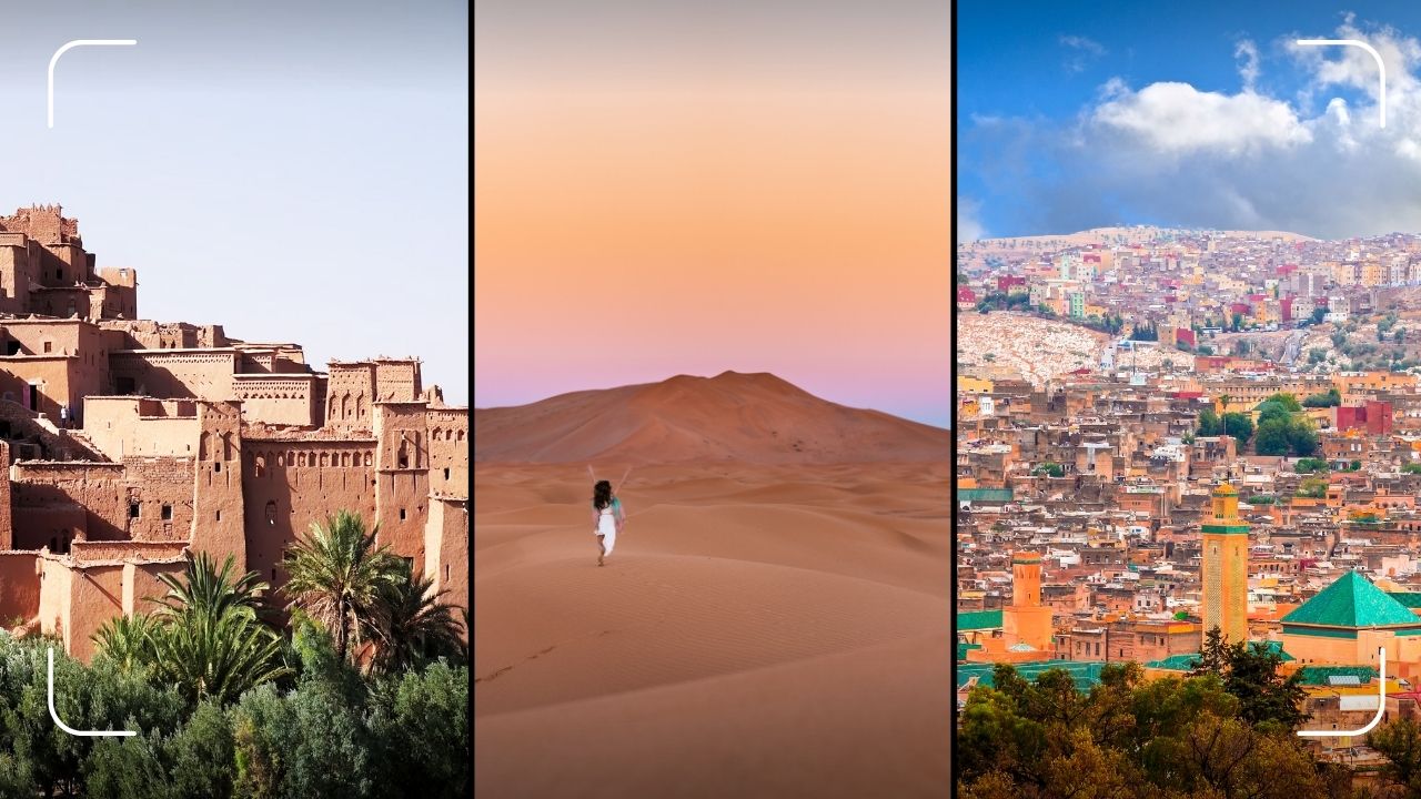 Read more about the article What to Visit in Morocco