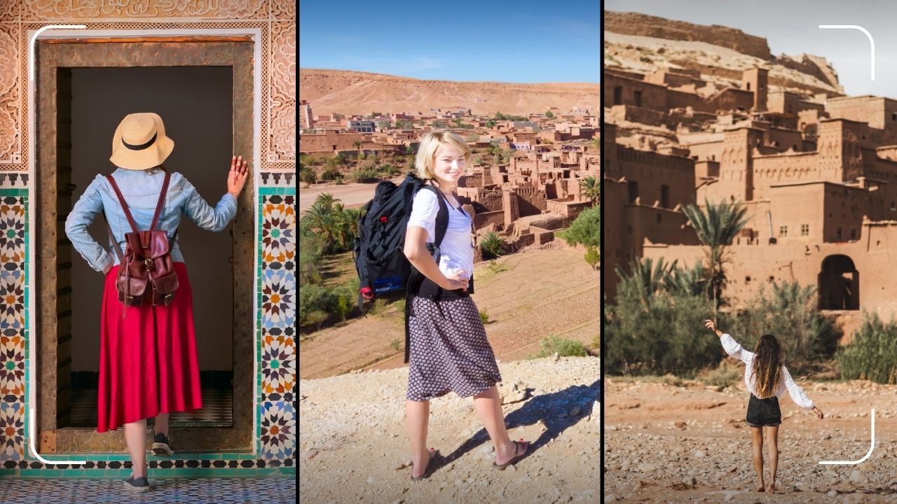 Read more about the article What to Wear in Morocco as a Tourist (Seasonal & City Guide)