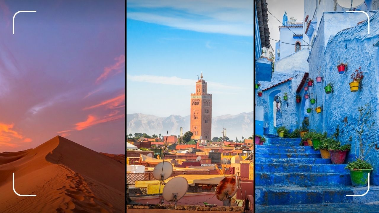 Read more about the article What to Wear in Morocco in October — Weather, Style & Packing Tips