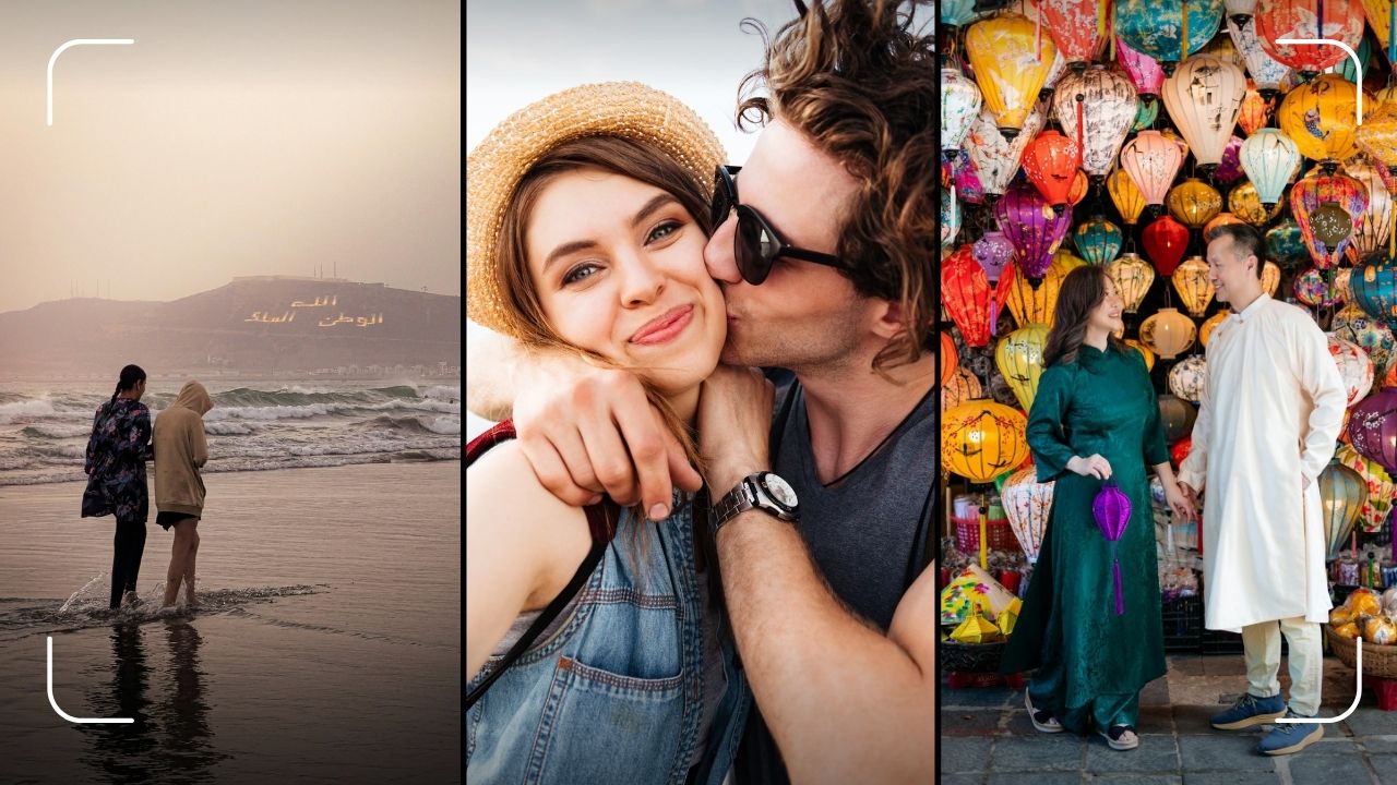 Read more about the article Can You Hold Hands in Agadir? (Cultural Guide for Tourists)