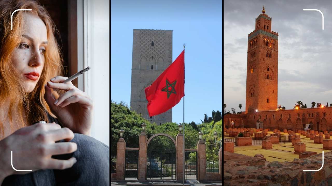 Read more about the article Can a Woman Smoke in Morocco? (Cultural Reality for Female Travelers)