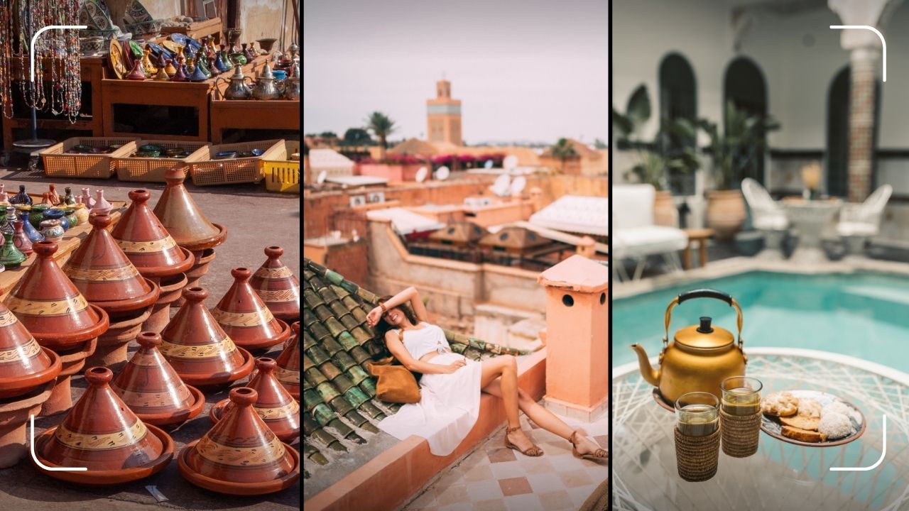 Read more about the article Marrakech Information for Tourists: