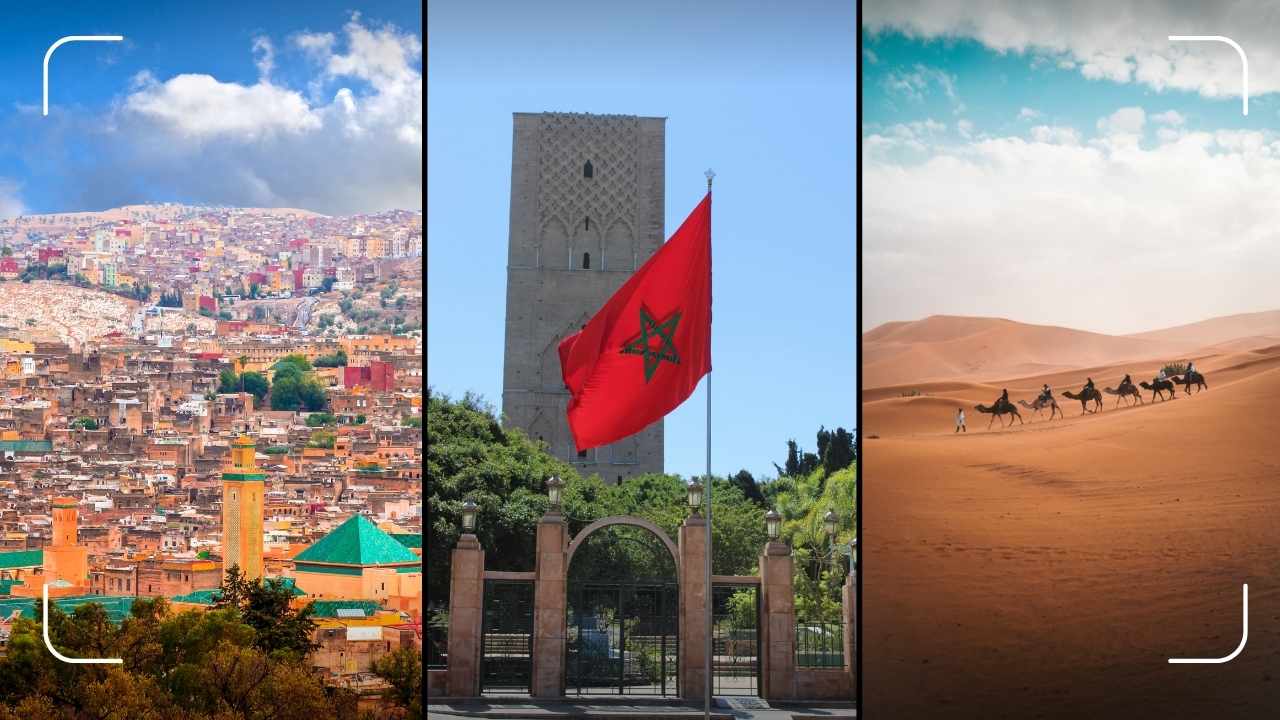 Read more about the article Moroccan Phrases for Tourists – Essential Darija Words Every Traveler Should Know