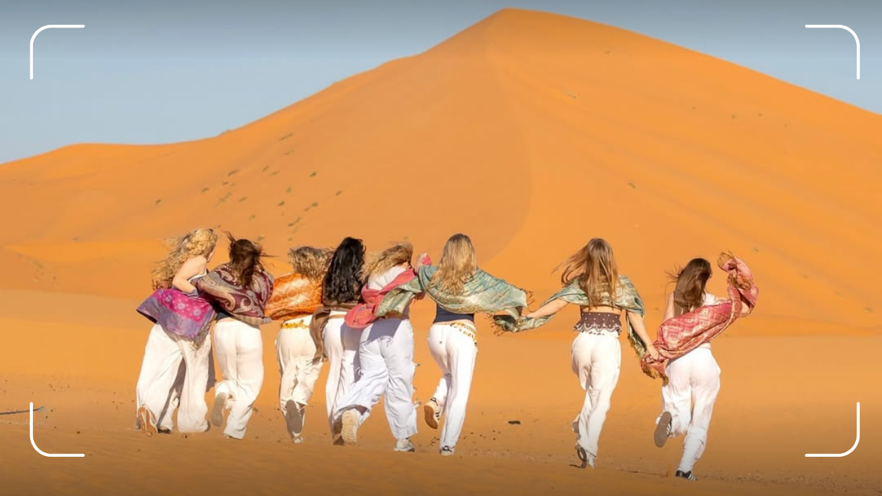 Morocco student tours