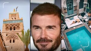 Read more about the article Where Do the Beckhams Stay in Marrakech? Exact Hotels and Locations