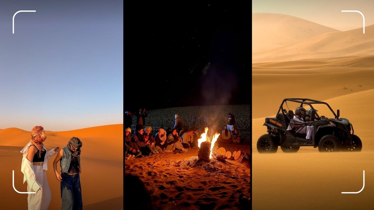 educational trips to Morocco