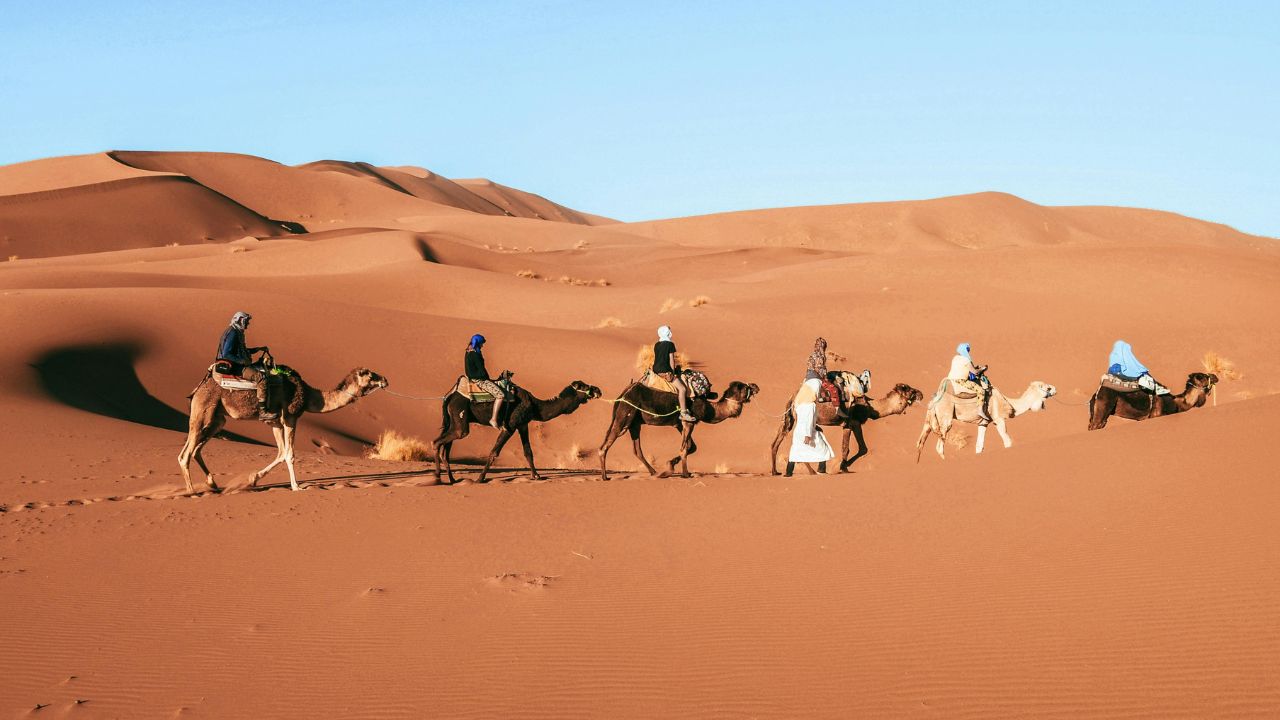 marrakech desert tour 4 days