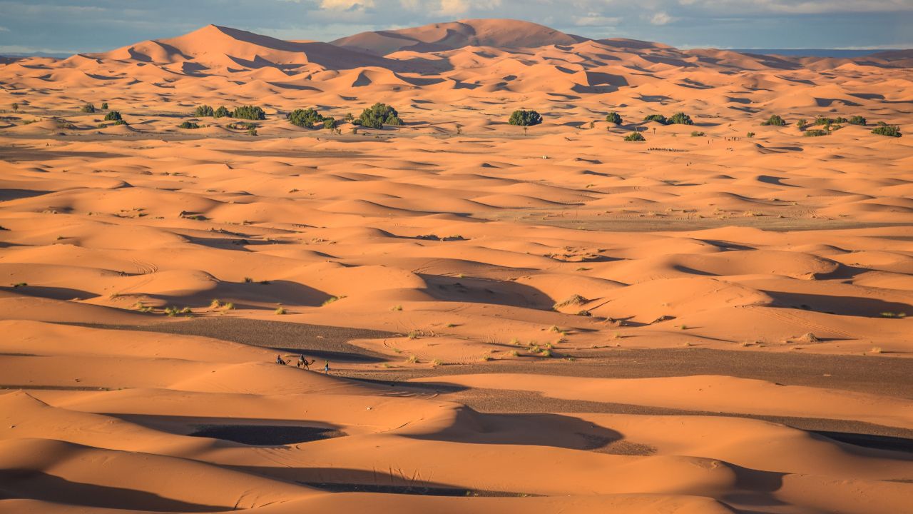 marrakech to merzouga desert in 3 days