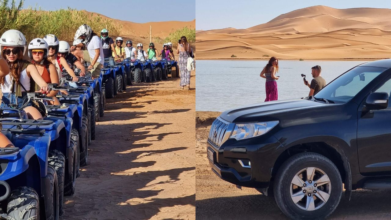 marrakech to merzouga desert tour