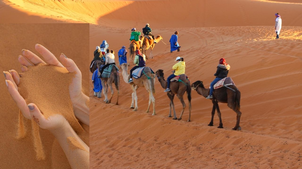 Read more about the article What Is the Morocco Desert? (Complete Guide to the Sahara in Morocco)